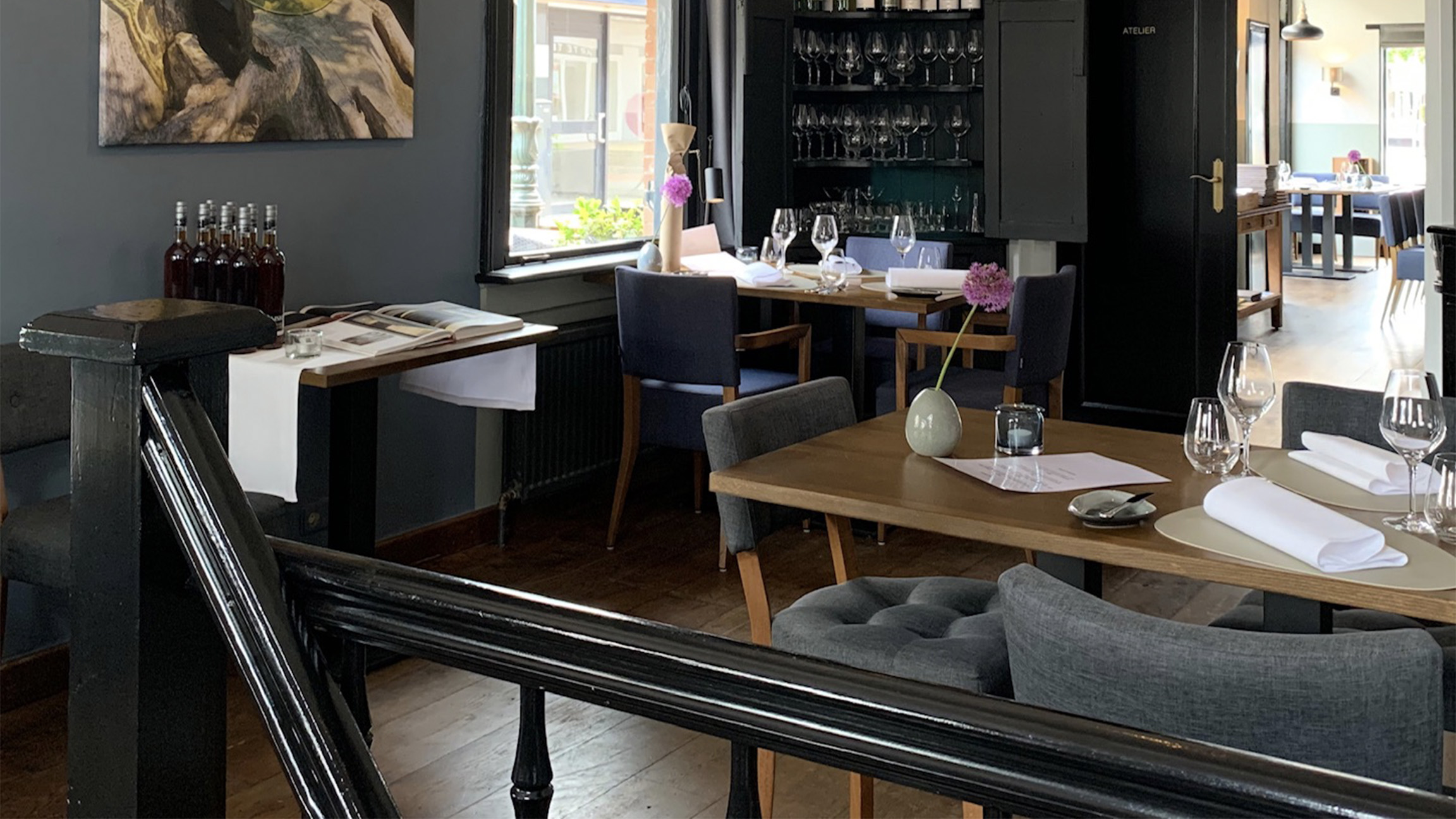 Restaurant Soigné